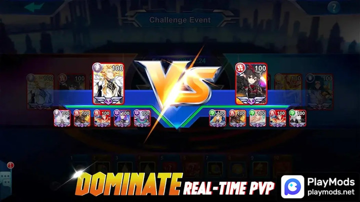 Monsters & Puzzles: God Battle<span>(God Mode)</span> screenshot image 4_Popularmodapk.com