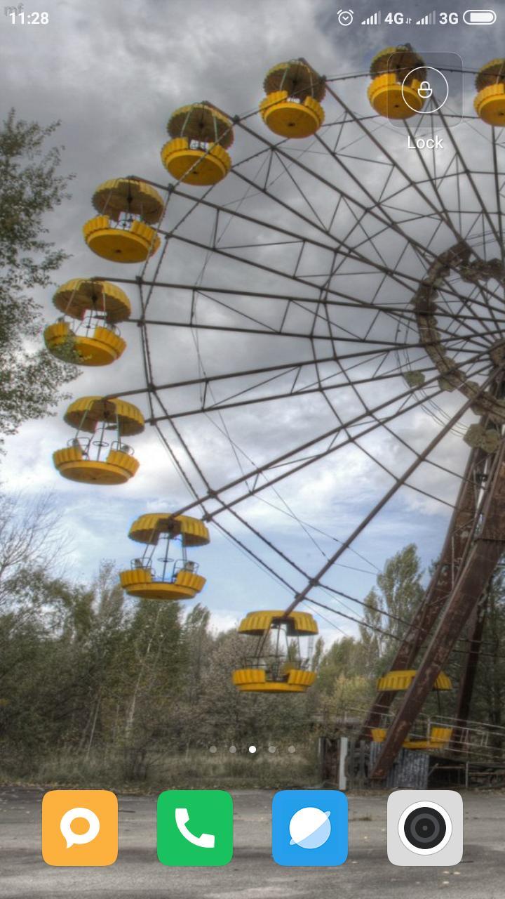 Ferris Wheel Wallpaper screenshot image 14_Popularmodapk.com