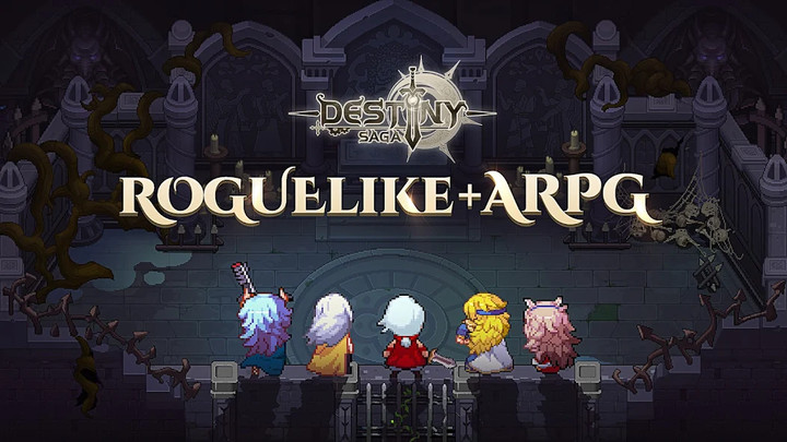 Destiny Saga screenshot image 1_Popularmodapk.com