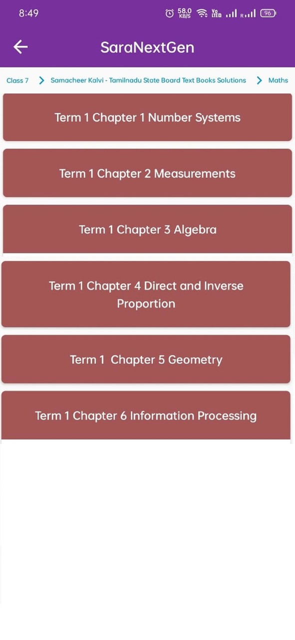 TN 7th Guide ( All Subjects ) screenshot image 7_Popularmodapk.com