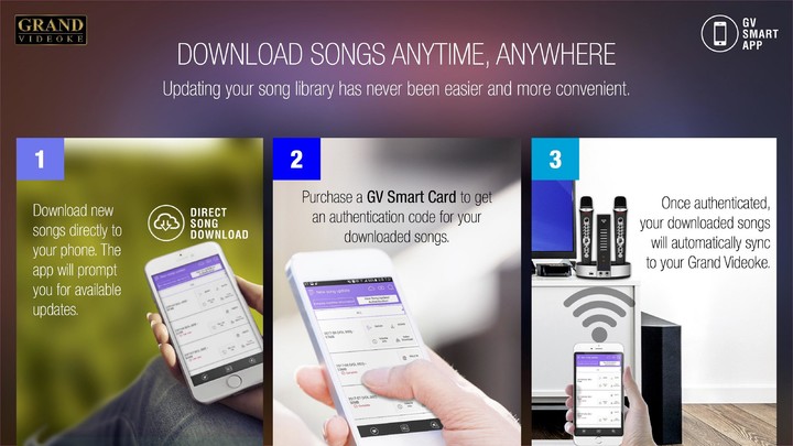 GV Smart App screenshot image 3_Popularmodapk.com