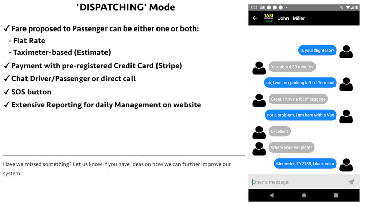 TaxiController Driver screenshot image 6_Popularmodapk.com
