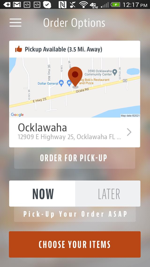 Big Bob's Restaurant And Pizza screenshot image 7_Popularmodapk.com