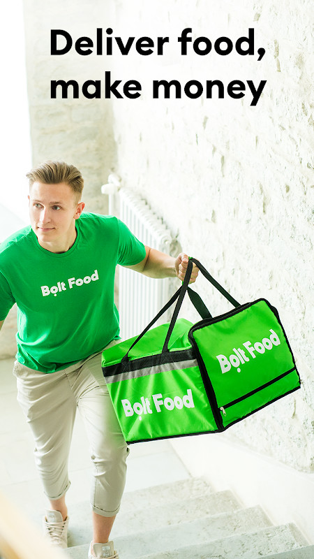 Bolt Courier screenshot image 3_Popularmodapk.com