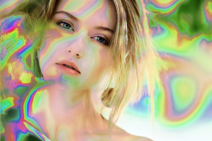 Psychedelic camera screenshot image 2_Popularmodapk.com