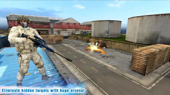 特种出击破解版<span>(mod)</span> screenshot image 6_Popularmodapk.com