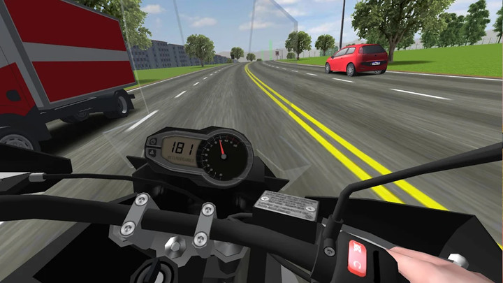 Traffic Motos 2<span>(Unlimited money)</span> screenshot image 4_Popularmodapk.com