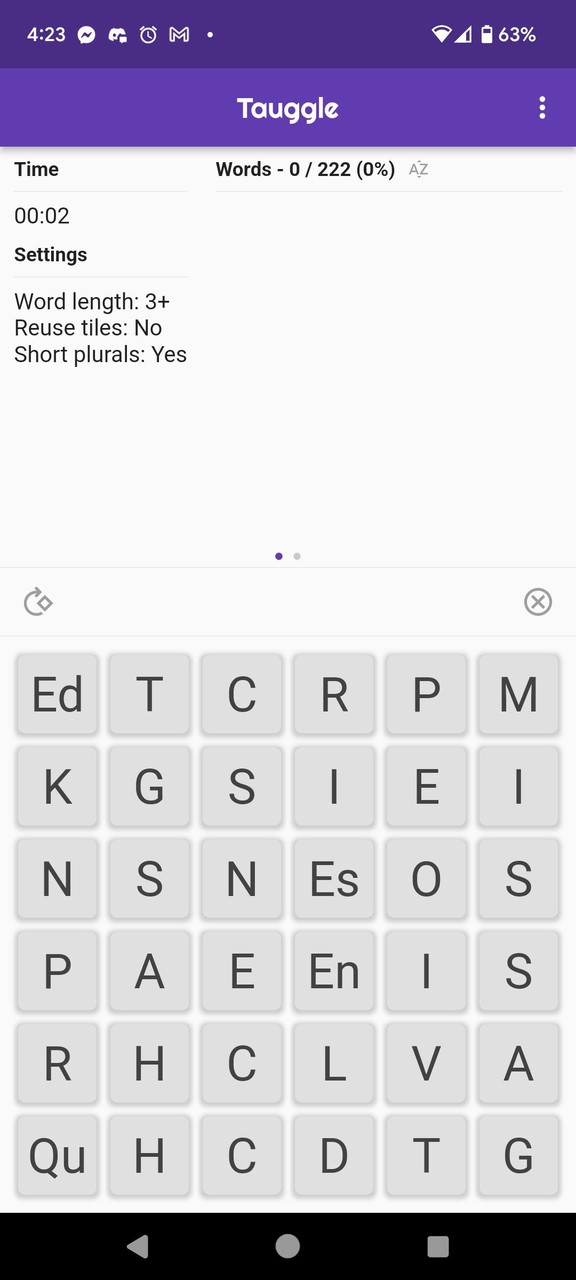 Tauggle screenshot image 1_Popularmodapk.com