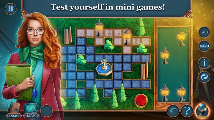 Unsolved Case: Episode 1 screenshot image 2_Popularmodapk.com