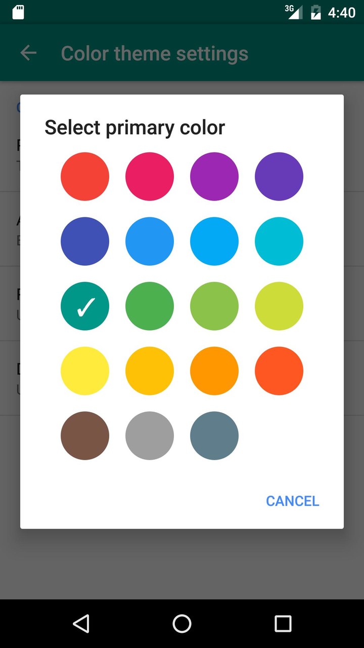 Notepad.Lite screenshot image 7_Popularmodapk.com