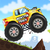 Kids Monster Truck<span>(Unlock all vehicles)</span>2.0.4_Popularmodapk.com