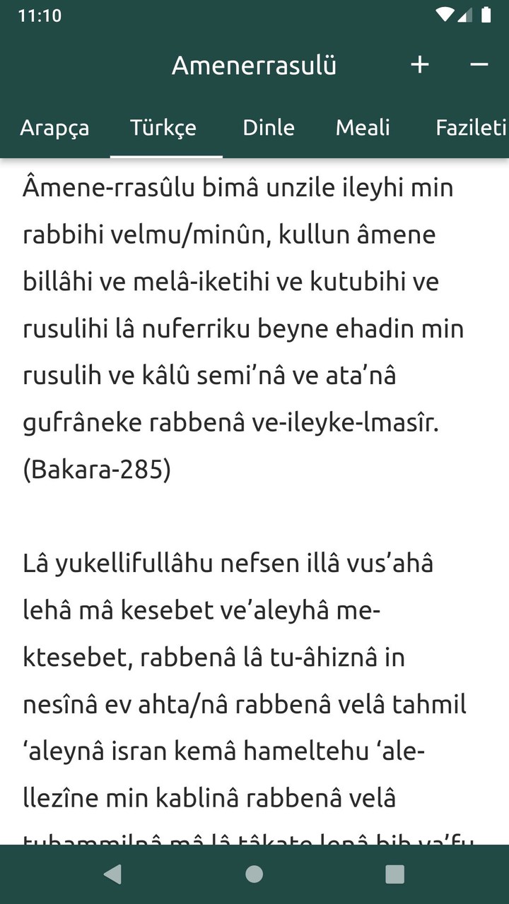 Amenerrasulü screenshot image 23_Popularmodapk.com