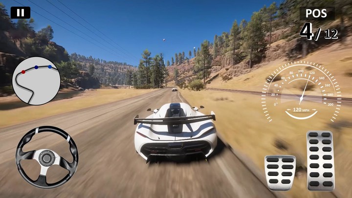 Ultimate Racing Legends screenshot image 3_Popularmodapk.com