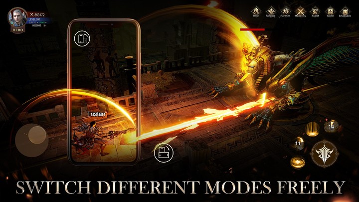 Lost Era: Immortal Legend screenshot image 3_Popularmodapk.com