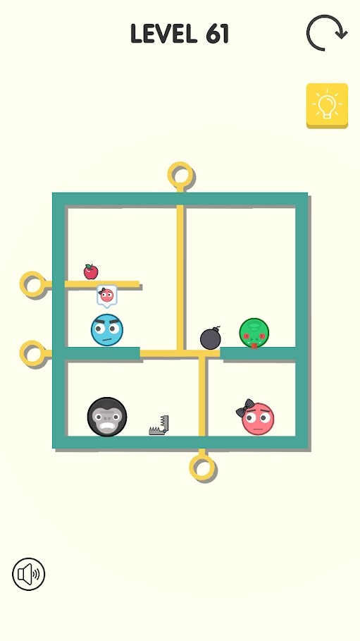 爱的球：拔出别针破解版<span>(mod)</span> screenshot image 4_Popularmodapk.com