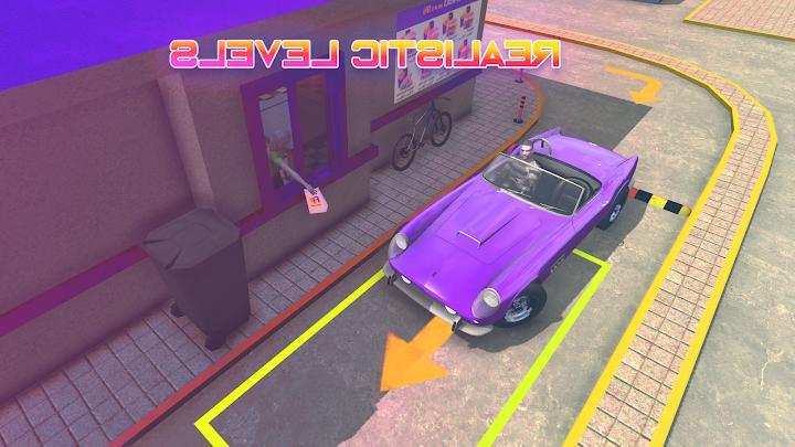 Modern Hard Car Parking Games screenshot image 5_Popularmodapk.com