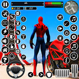 Superhero Tricky Bike Stunt GT Racing1.51_Popularmodapk.com