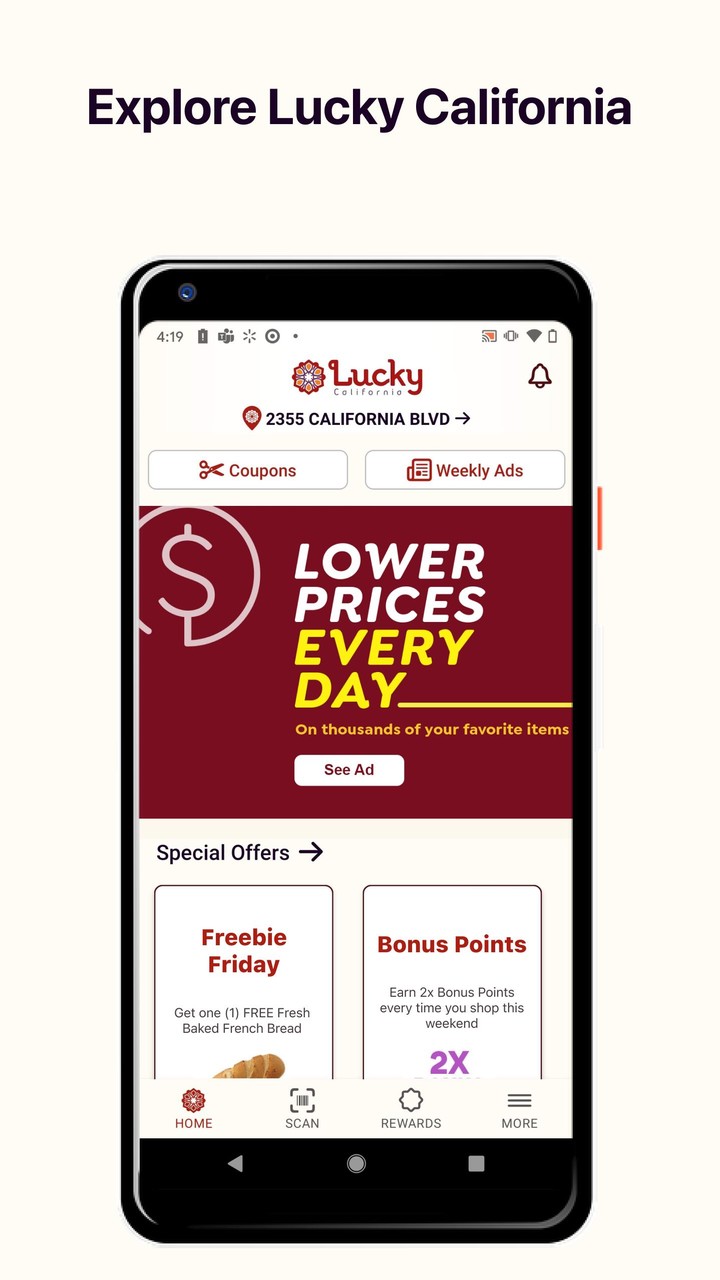 Lucky Supermarkets screenshot image 22_Popularmodapk.com