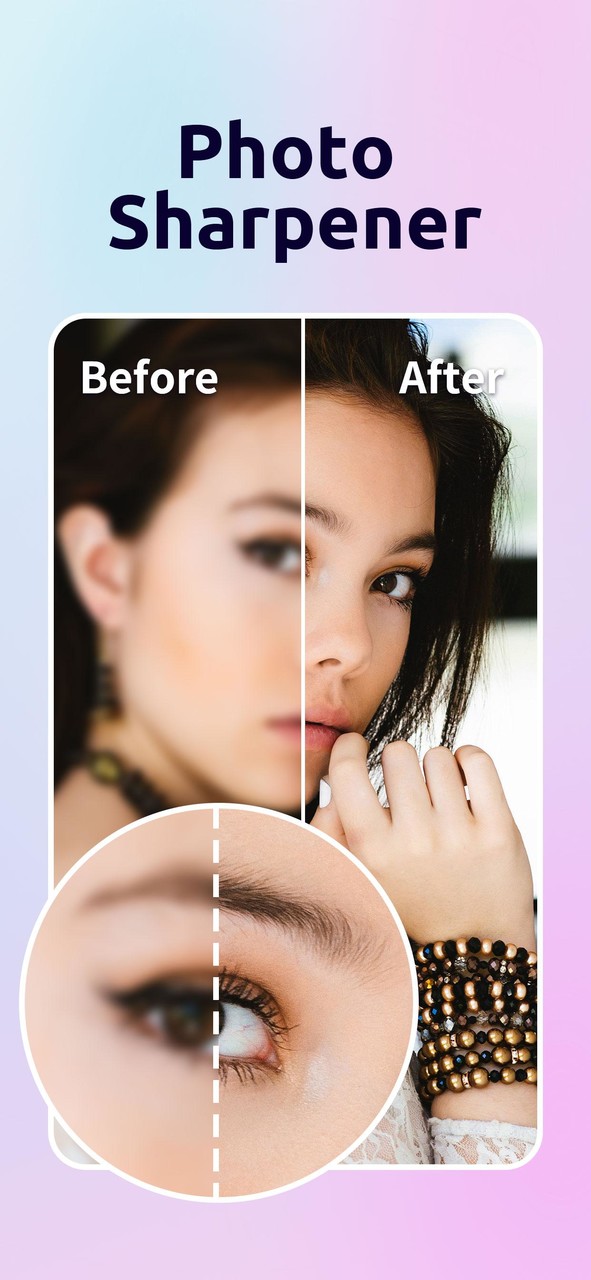 Vividit - Photo Enhancer screenshot image 3_Popularmodapk.com