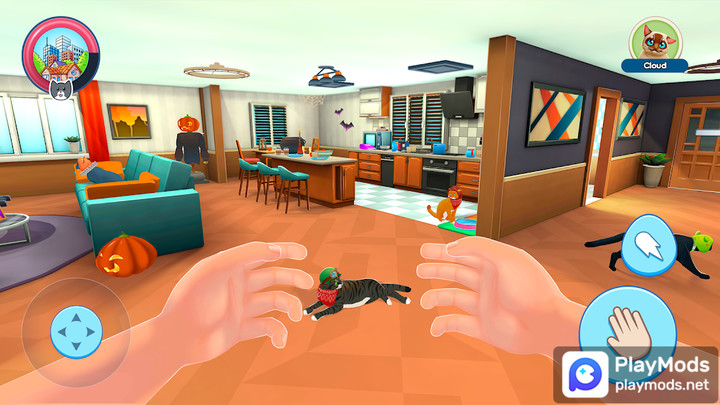 My Pets: Stray Cat Simulator<span>(Mod Menu)</span> screenshot image 4_Popularmodapk.com
