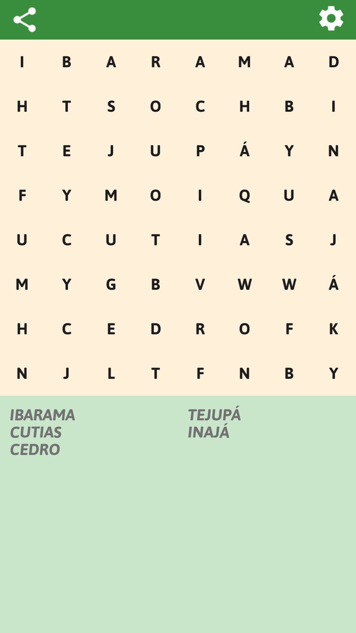 Brazilian cities Word Search screenshot image 1_Popularmodapk.com