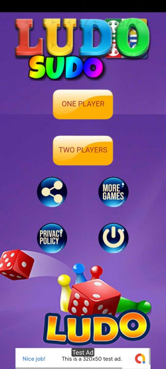 Ludo Sudo Simple Offline Ludo screenshot image 1_Popularmodapk.com