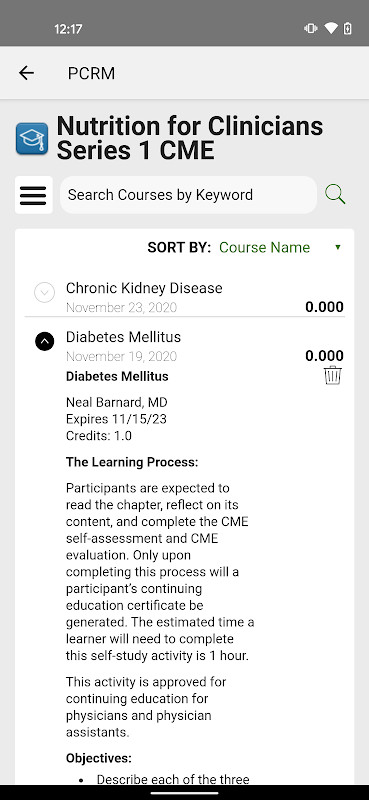 Nutrition Guide for Clinicians screenshot image 11_Popularmodapk.com