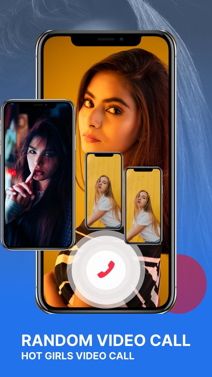 Sexy Girl Live Video Call screenshot image 9_Popularmodapk.com