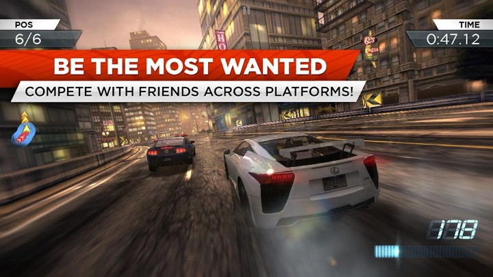 Need for Speed Most Wanted<span>(Unlimited money)</span> screenshot image 3_Popularmodapk.com