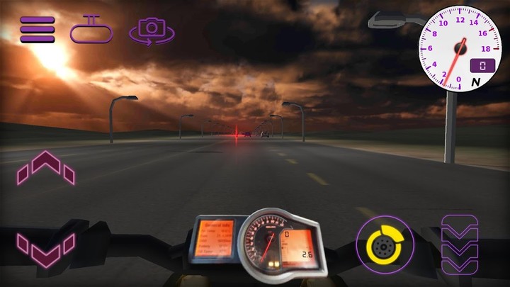 Wheelie King 3  motorbike game screenshot image 5_Popularmodapk.com