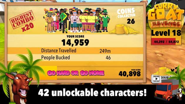 Curry Goat Revenge<span>(Unlimited money)</span> screenshot image 2_Popularmodapk.com