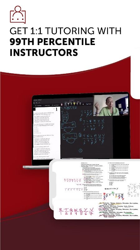 LSATMax LSAT Prep screenshot image 1_Popularmodapk.com