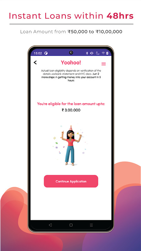 Instant Personal Loan App screenshot image 3_Popularmodapk.com