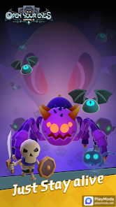 Open your eyes: Survival.io<span>(No Ads)</span> screenshot image 1_Popularmodapk.com