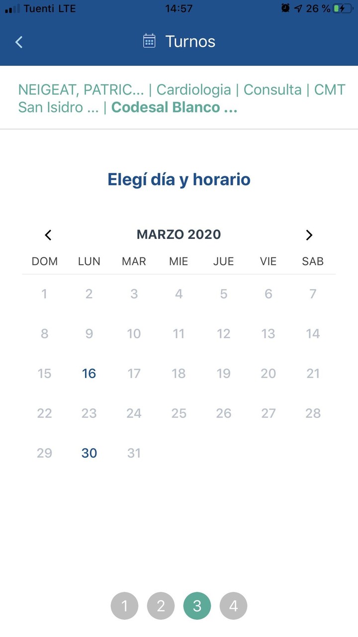 Sanatorios de la Trinidad screenshot image 10_Popularmodapk.com