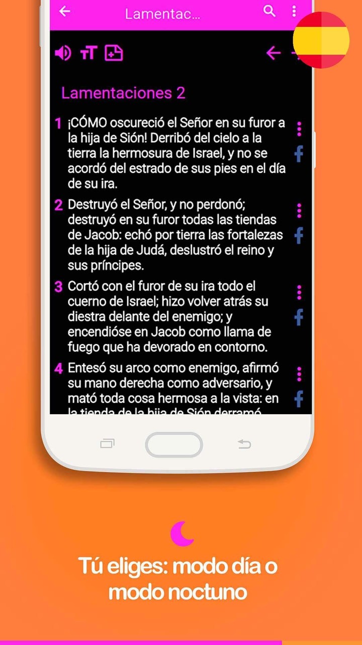 Reina Valera screenshot image 4_Popularmodapk.com