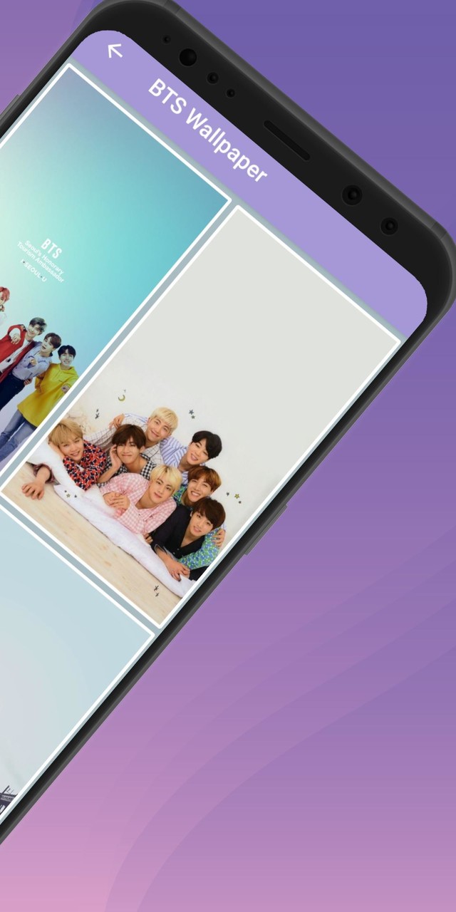BTS Wallpaper HD 4K screenshot image 4_Popularmodapk.com