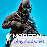 Modern Strike Online<span>(Infinite Ammo and Lives)</span>1.63.5_Popularmodapk.com