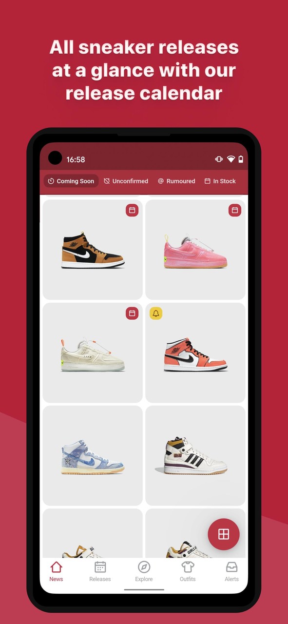 HEAT MVMNT - The Sneaker App screenshot image 4_Popularmodapk.com