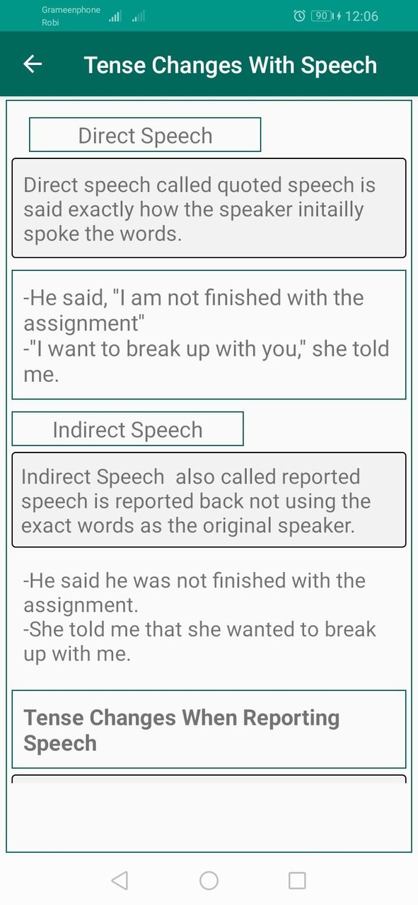 English Tense Book screenshot image 2_Popularmodapk.com