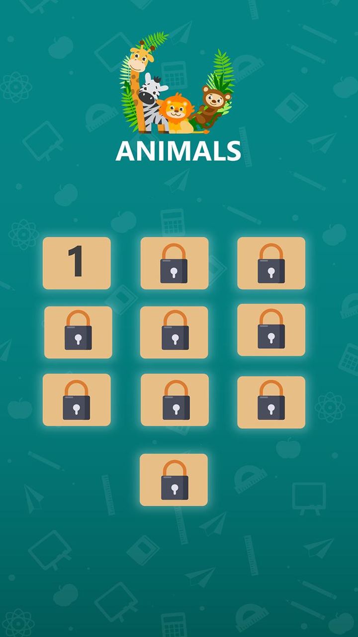 Word Cross Puzzle 2019 screenshot image 1_Popularmodapk.com