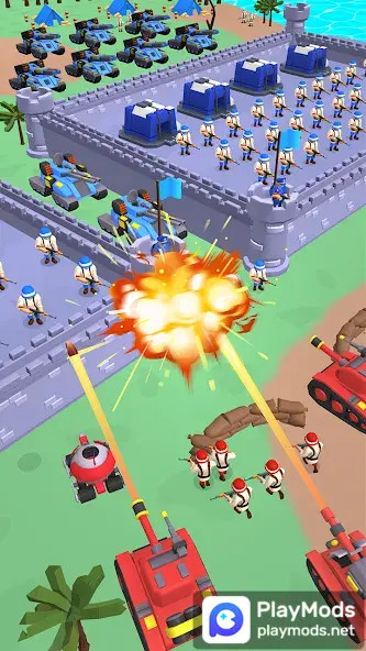 Commander.io<span>(variable speed)</span> screenshot image 4_Popularmodapk.com