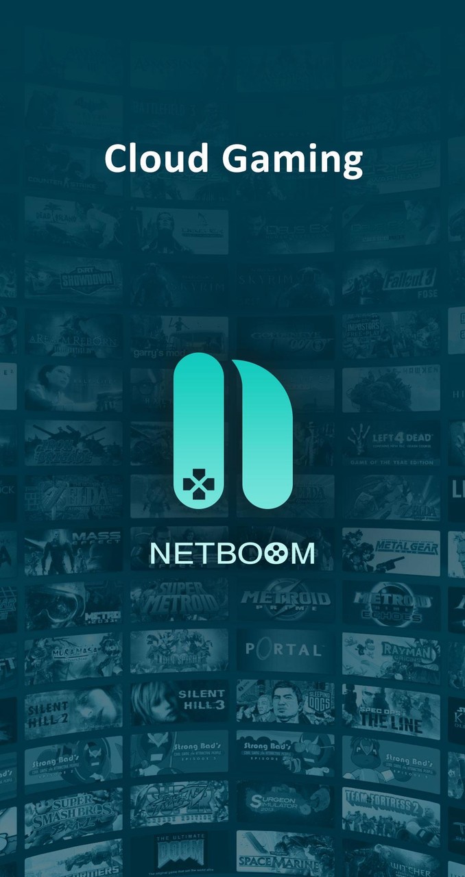 Netboom - 🎮Play PC games on Mobile screenshot image 6_Popularmodapk.com