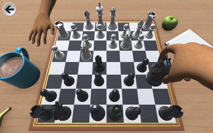Chess Deluxe screenshot image 2_Popularmodapk.com