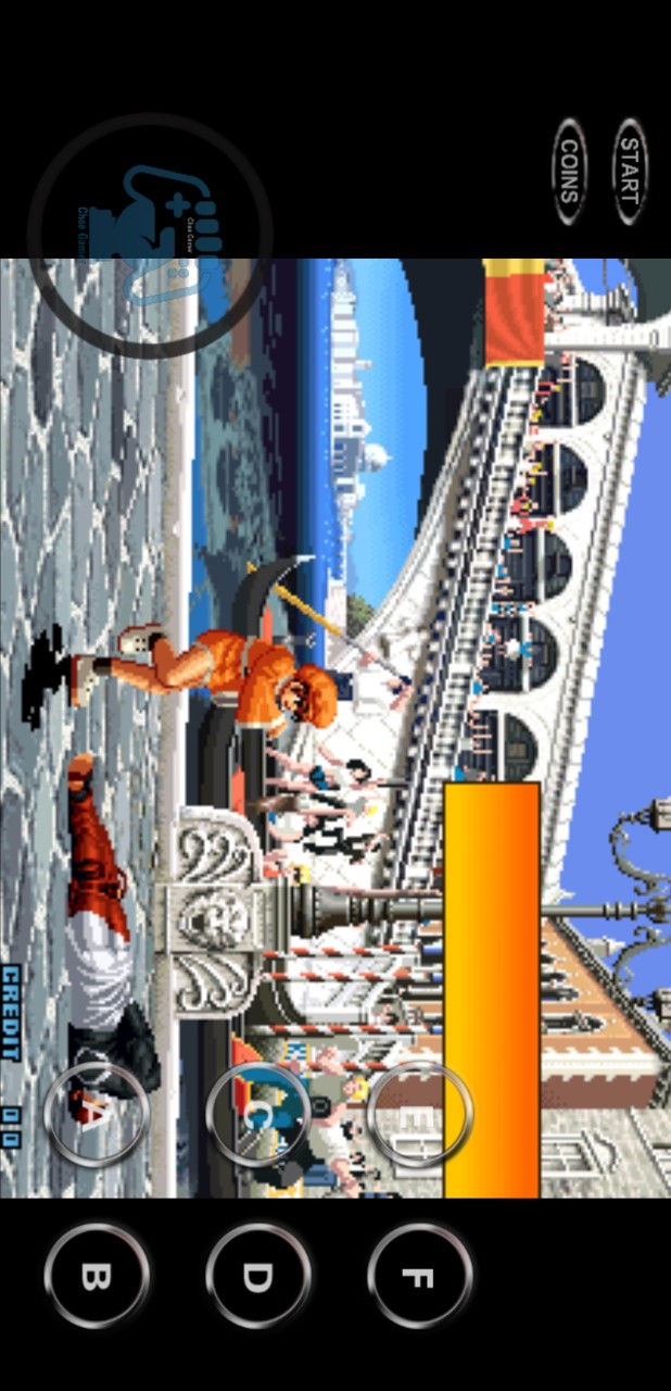 拳皇2001技能改<span>(new mods)</span> screenshot image 4_Popularmodapk.com