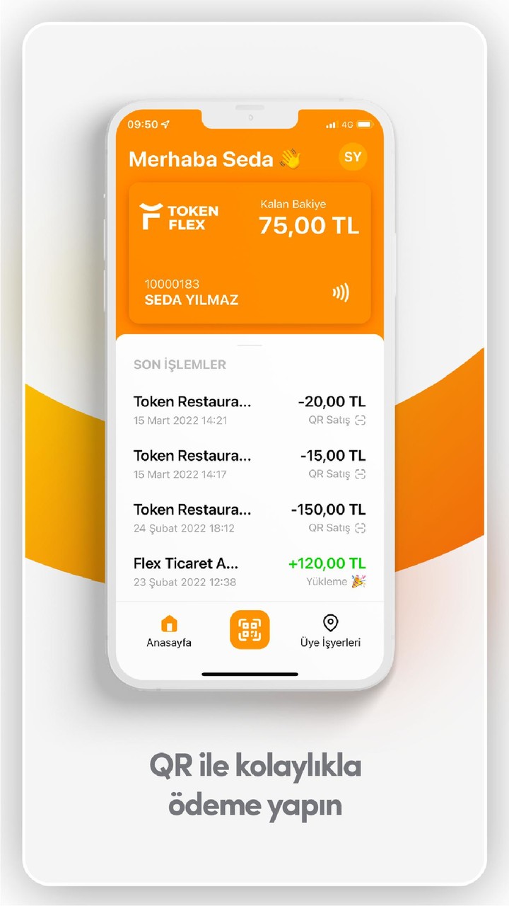 Token Flex screenshot image 8_Popularmodapk.com