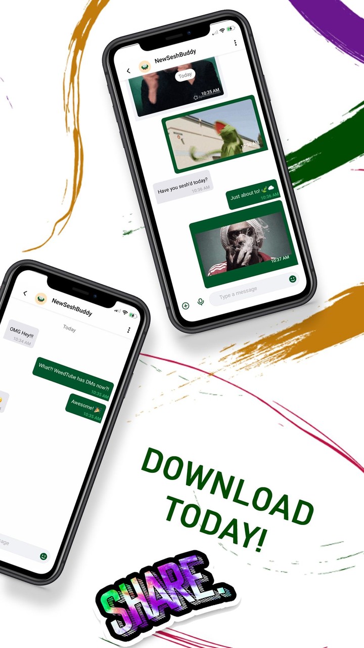 WeedTube screenshot image 3_Popularmodapk.com