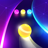Dancing Road: Color Ball Run!2.6.9_Popularmodapk.com