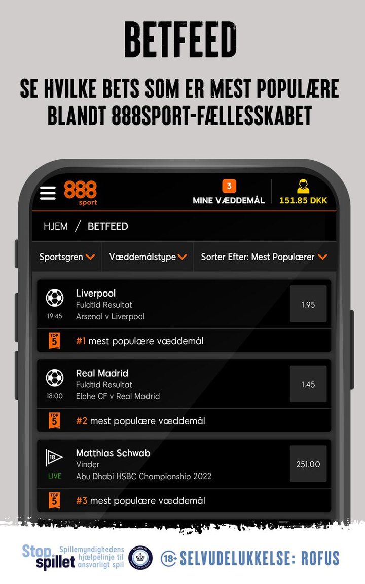 888 sport Live Fodbold odds screenshot image 5_Popularmodapk.com