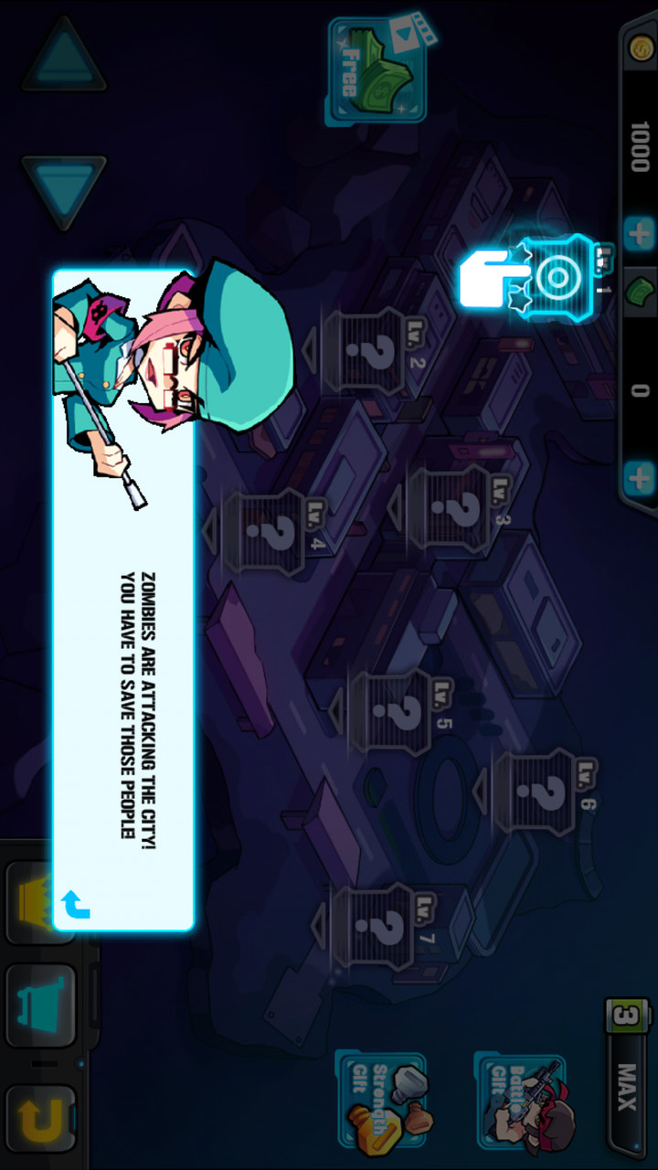 僵尸!僵尸! 破解版<span>(mod)</span> screenshot image 2_Popularmodapk.com